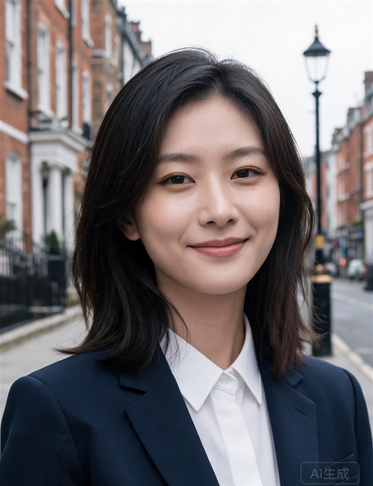 Alice 写实头像