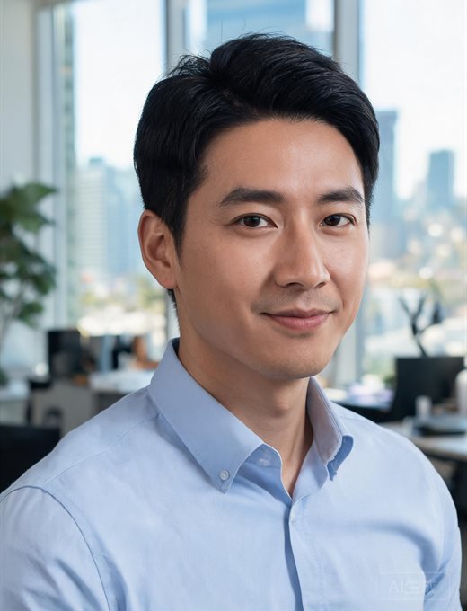 Jason 写实头像